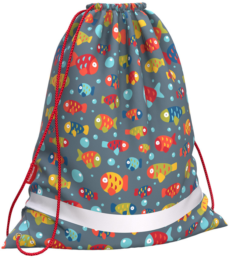 Мешок для обуви | Aquarium | Erich Krause