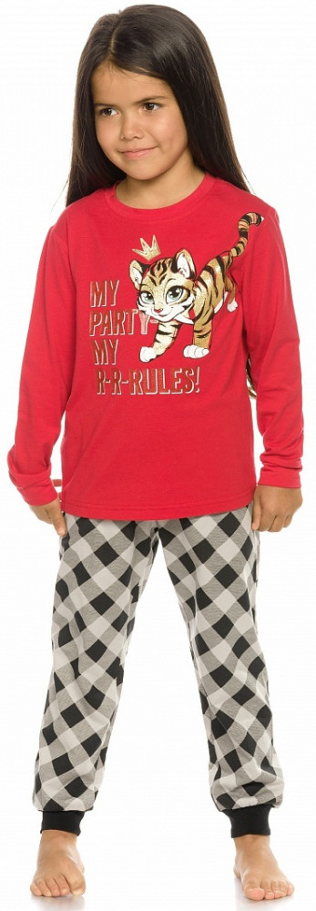 Комплект для девочек | My party - my r-r-rules! | Pelican