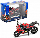 Модель мотоцикла «Honda»
