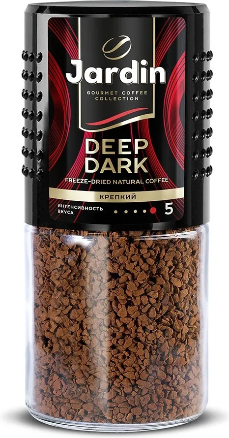 Кофе «Deep dark» | Jardin