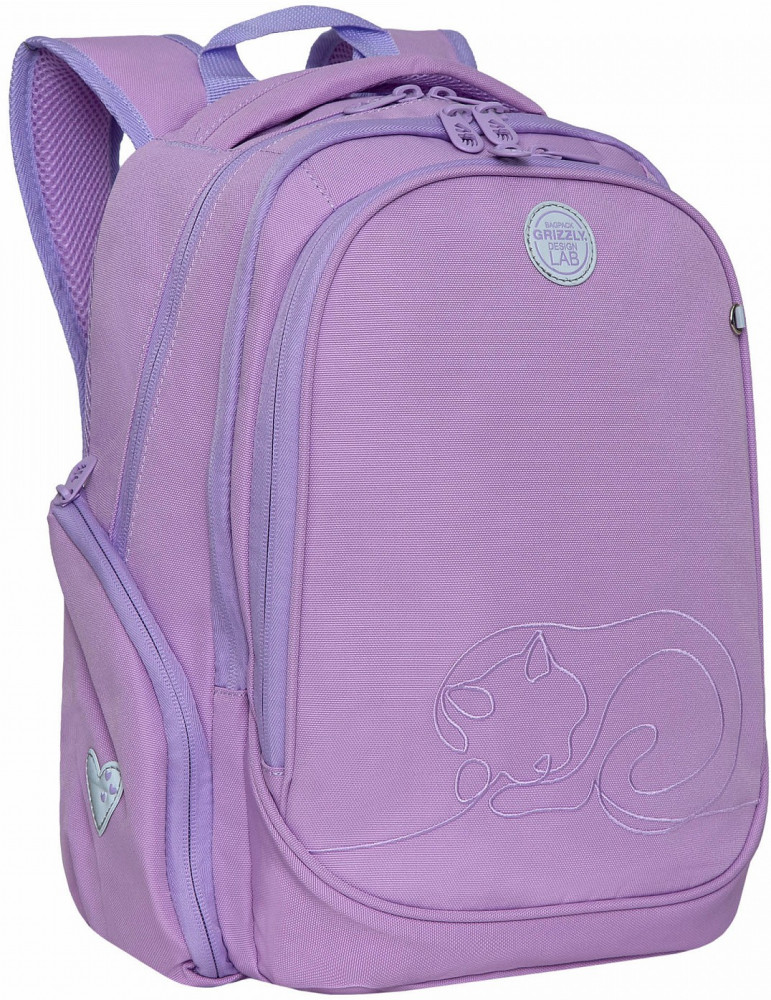 Рюкзак школьный | Grizzly