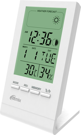 Метеостанция CAT-040 | Ritmix