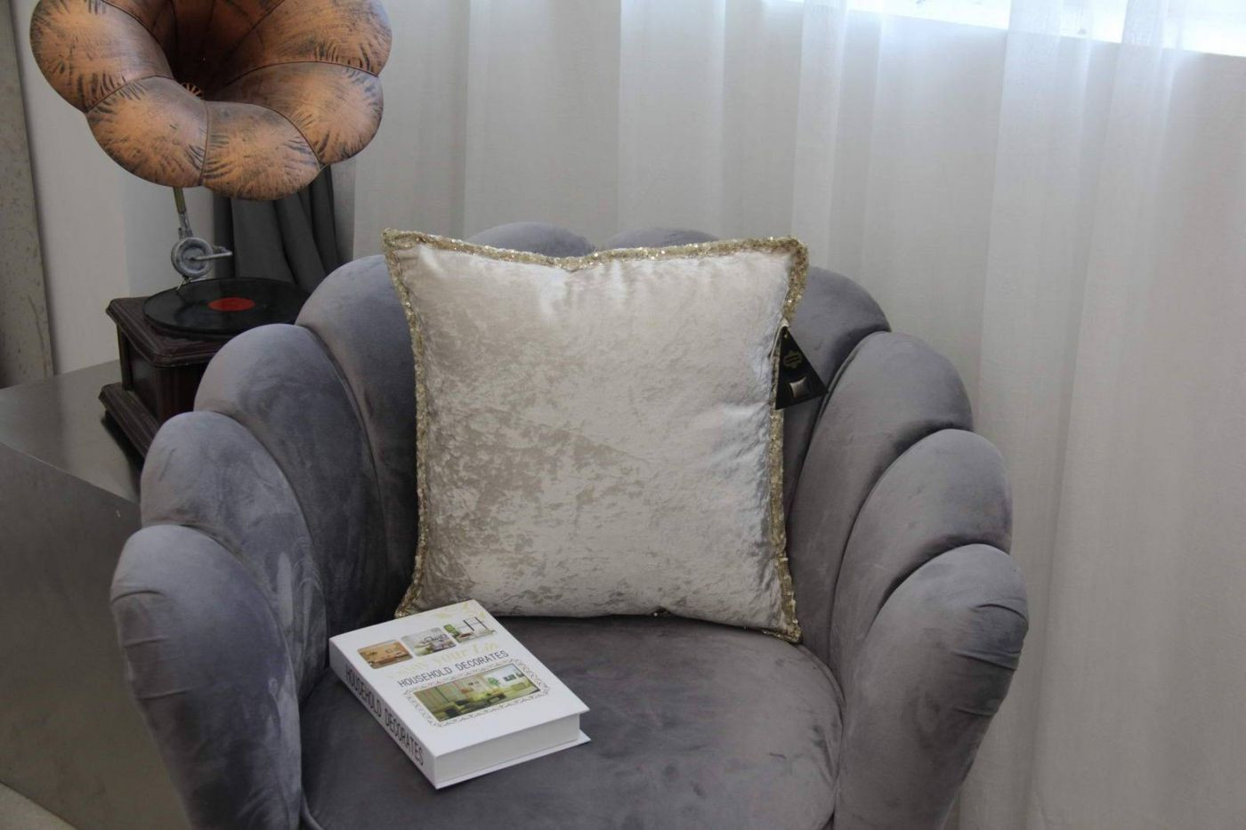 Наволочка декоративная | Клаудия | Sofi De Marko