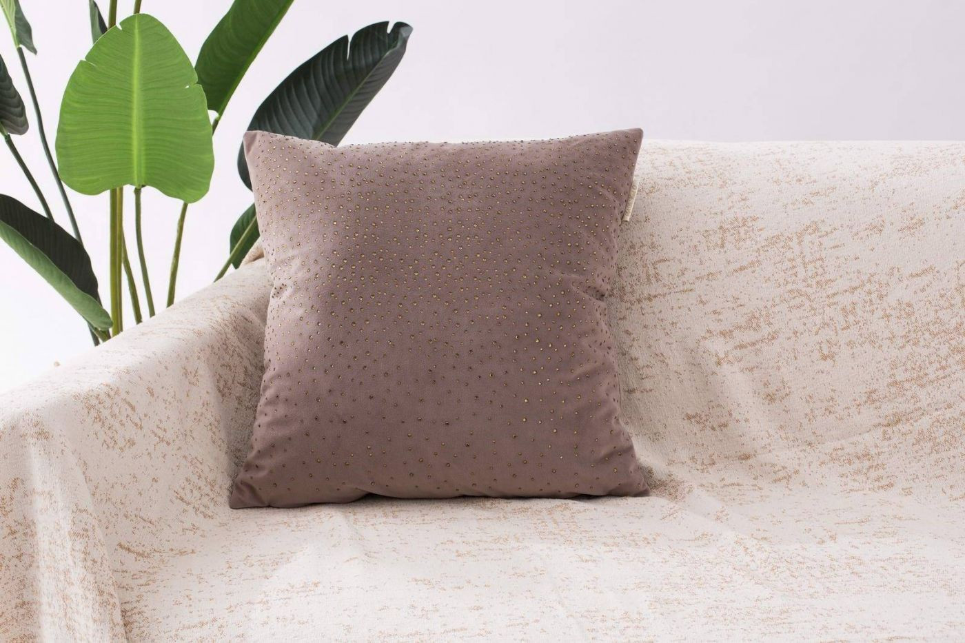 Наволочка декоративная | Кристал | Sofi De Marko