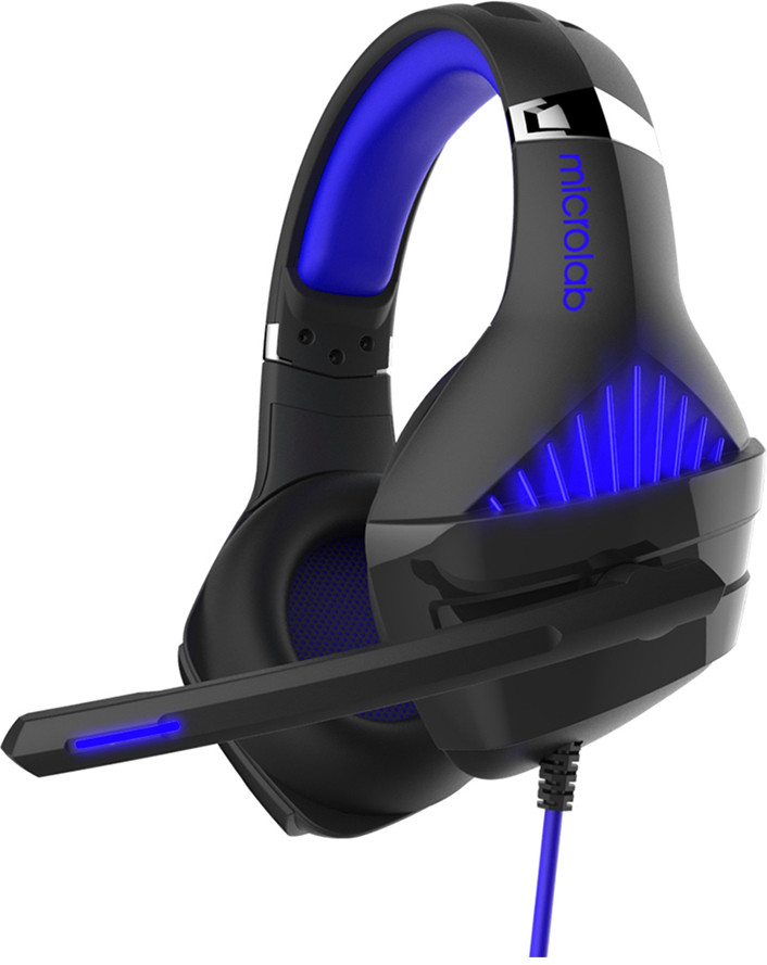 Наушники-гарнитура игровые G6 | Microlab