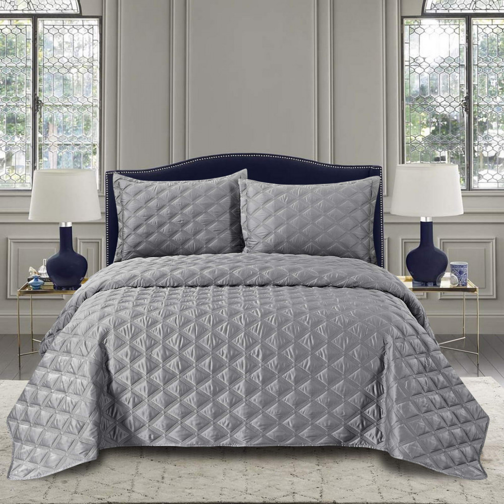 Покрывало c наволочками | Шармель | Sofi De Marko