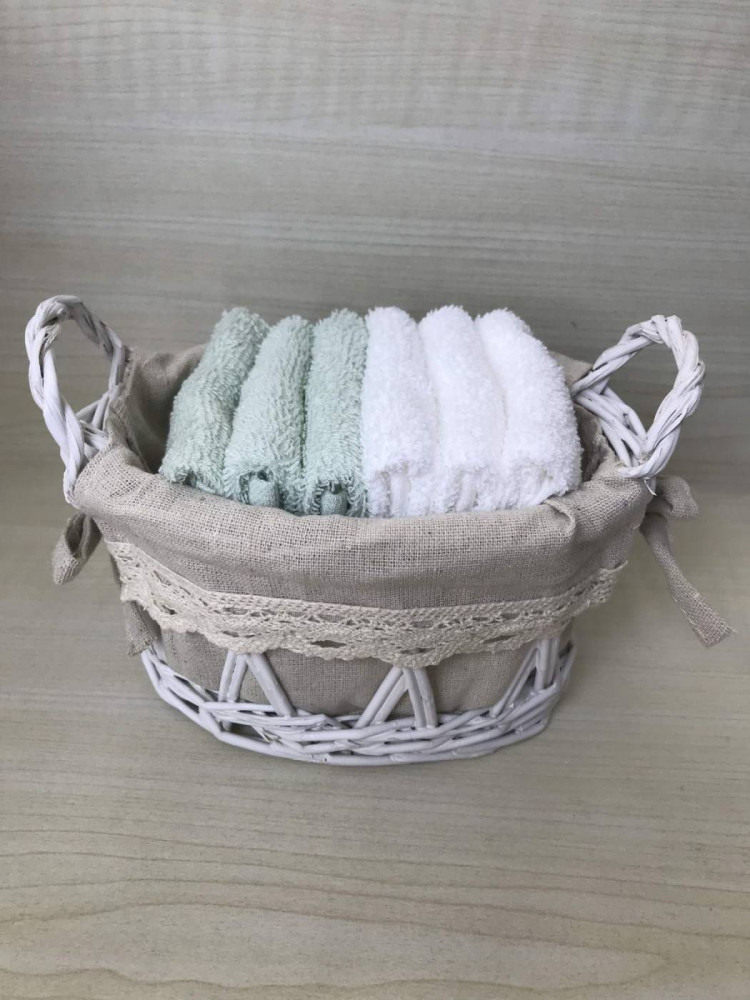 Набор махровых салфеток | Камила | Sofi De Marko