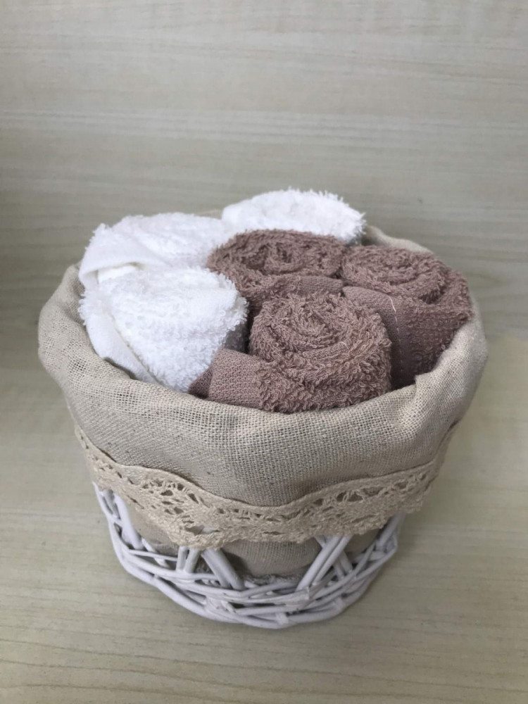 Набор махровых салфеток | Майра | Sofi De Marko