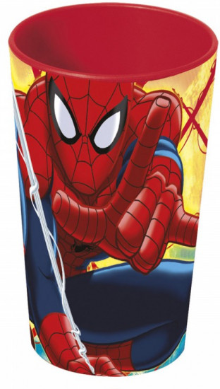 Стакан «Человек-паук»