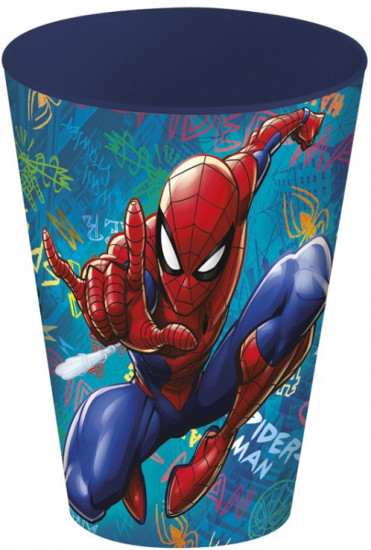 Стакан «Человек-паук Граффити»