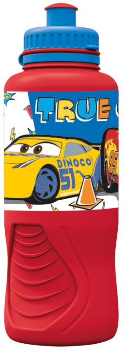 Бутылка для воды «Будет гонка!» | Тачки | Stor