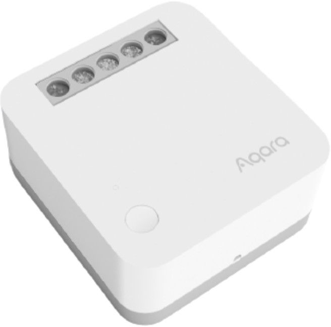 Реле одноканальное с нейтралью | Aqara