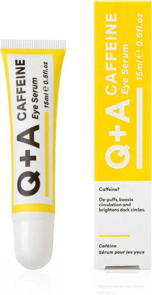 Сыворотка для кожи вокруг глаз | Q + A