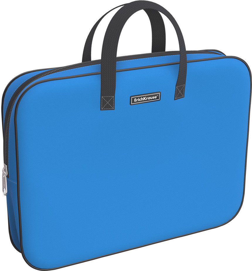 Папка с ручками текстильная | Neon | Erich Krause