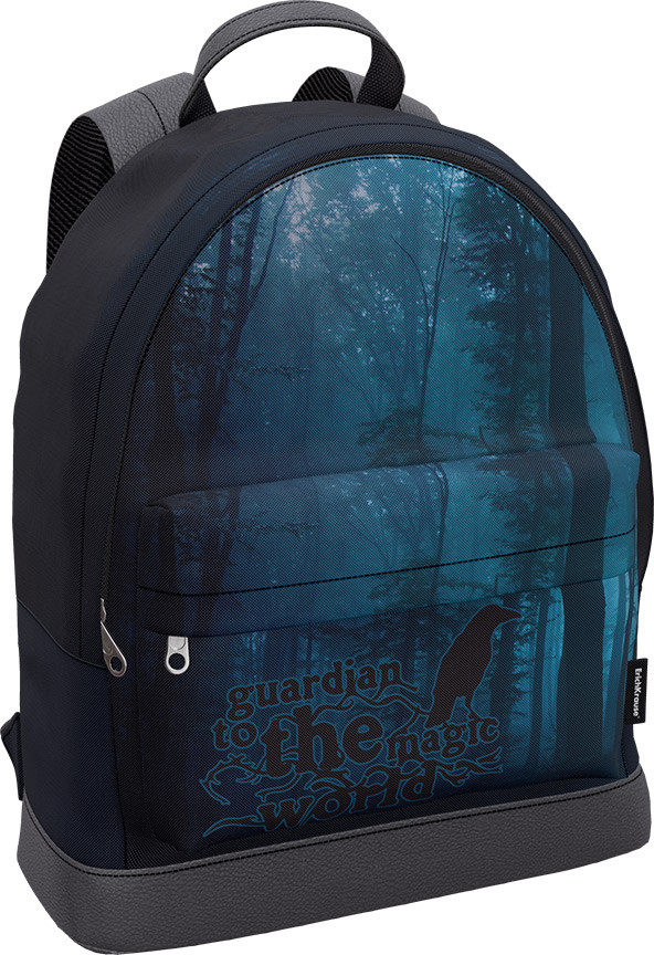 Рюкзак молодежный | Dark Forest | Erich Krause