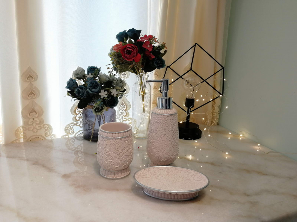 Набор для ванной комнаты | Sofi De Marko