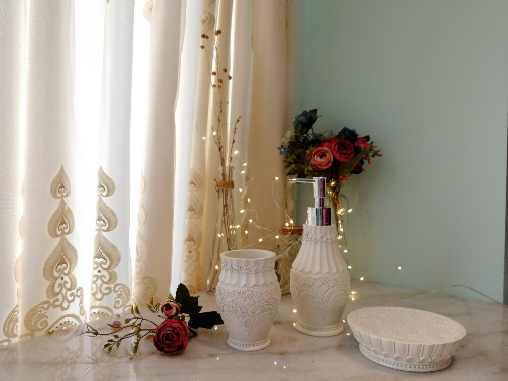 Набор для ванной комнаты | Sofi De Marko