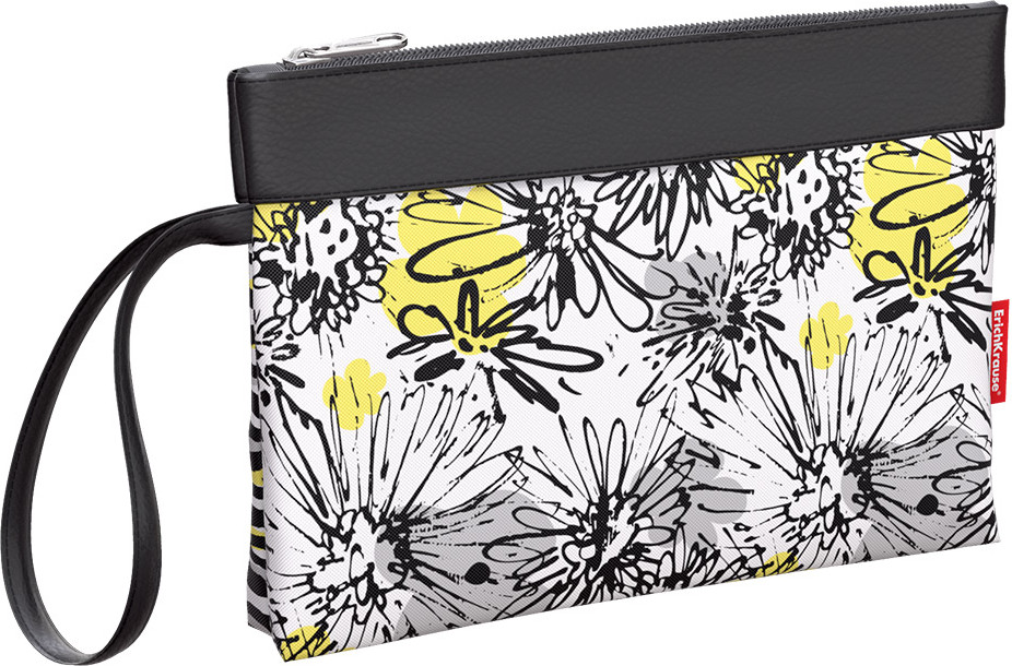 Косметичка | Zebra Flower | Erich Krause