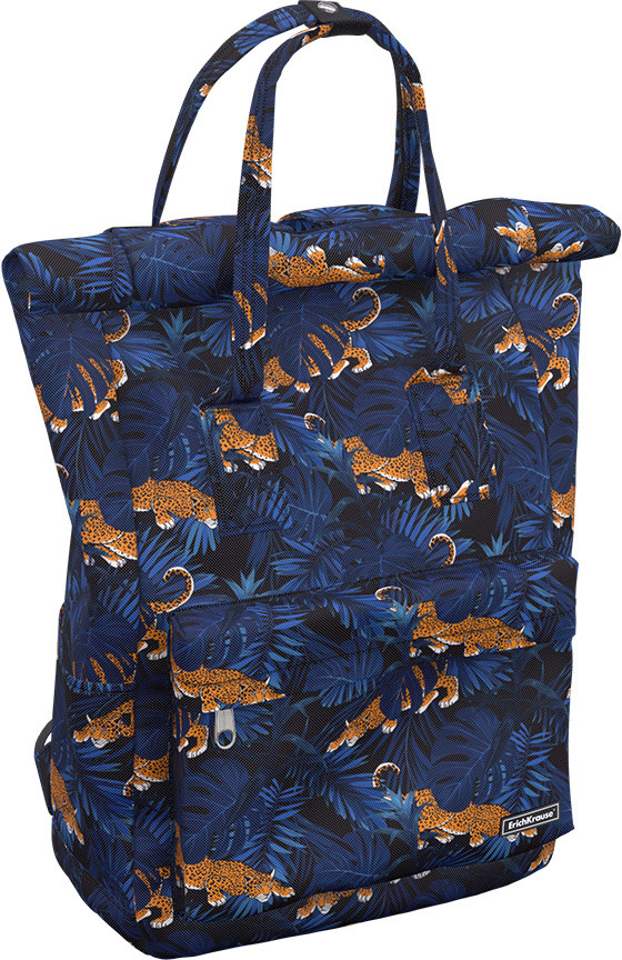 Рюкзак-роллтоп | Hidden Leopard | Erich Krause