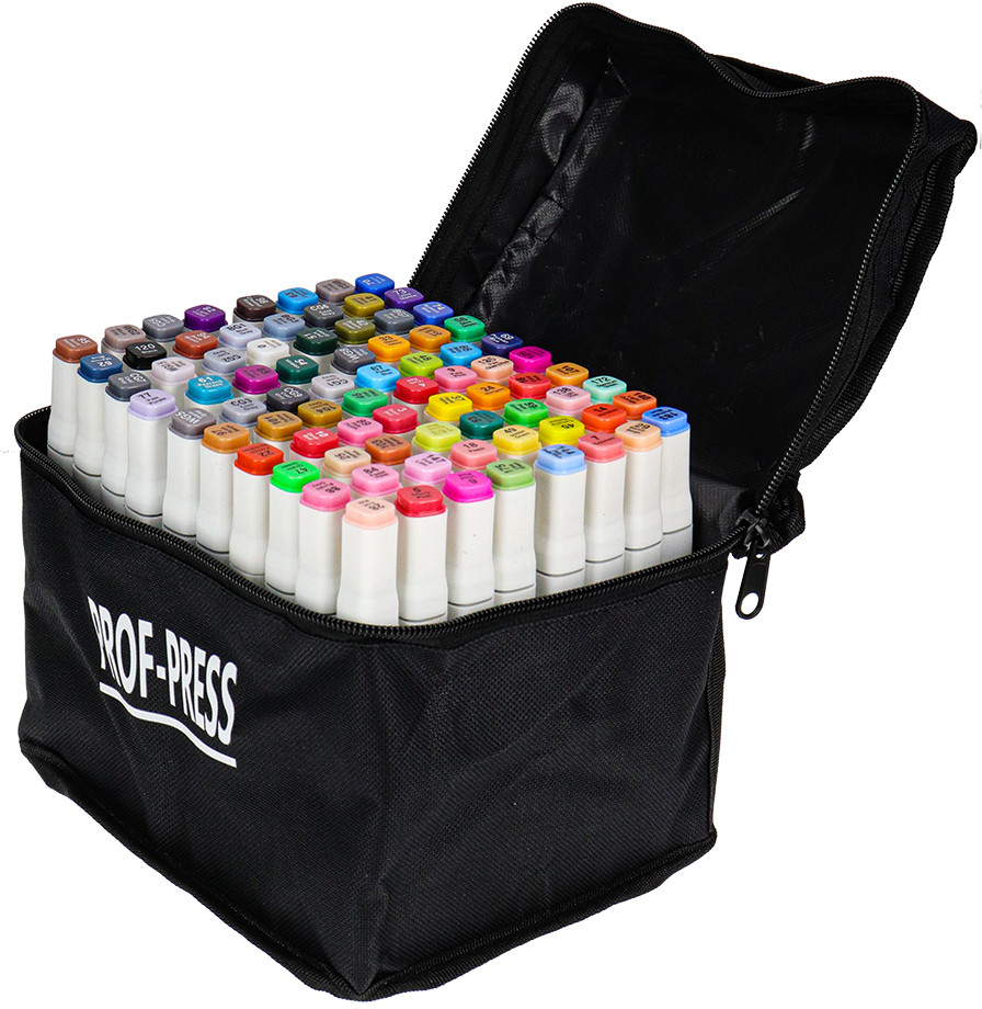 Набор маркеров для скетчинга | Проф-Пресс