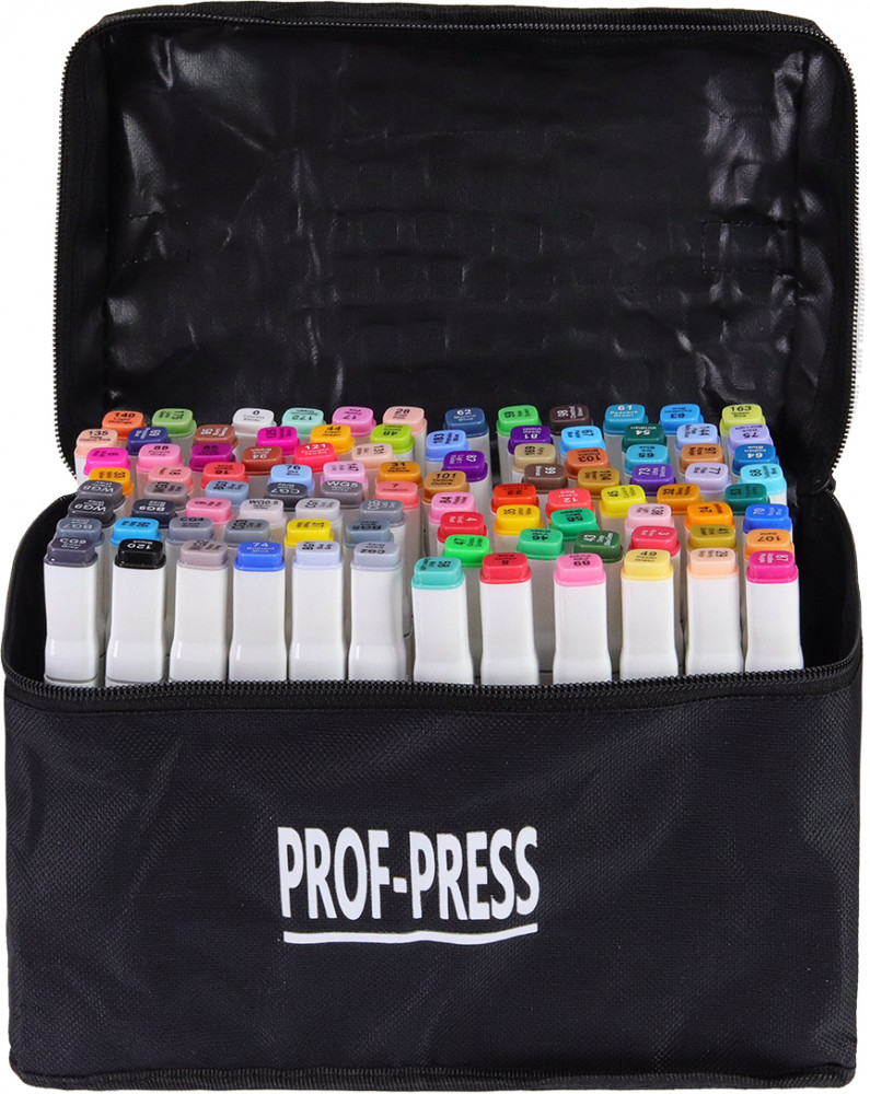 Набор маркеров для скетчинга | Проф-Пресс