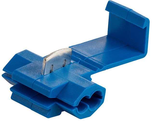 Зажим прокалывающий ответвительный LD502-25 | Stekker