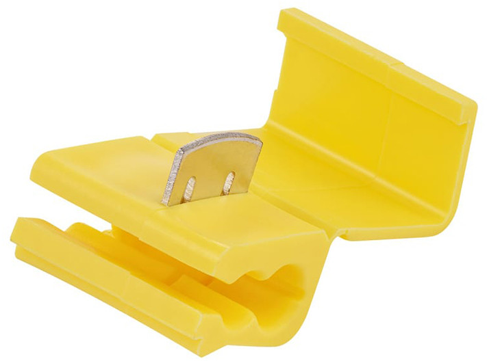 Зажим прокалывающий ответвительный LD502-60 | Stekker