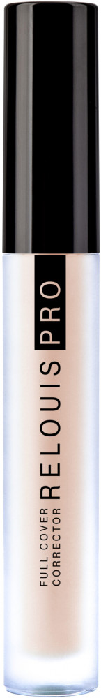 Корректор для лица, оттенок 10 Fair | RELOUIS PRO | RELOUIS