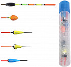 Набор поплавков для ловли леща