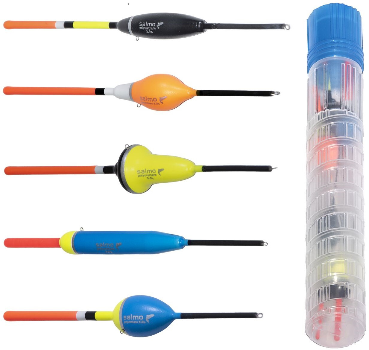 Набор поплавков для ловли | Salmo