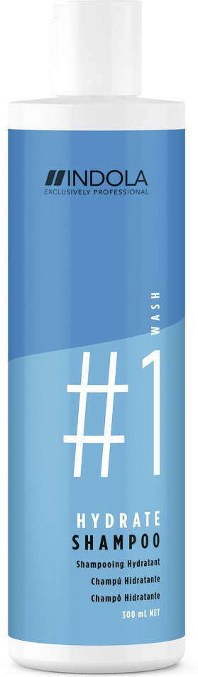 Шампунь для волос увлажняющий | Hydrate | Indola