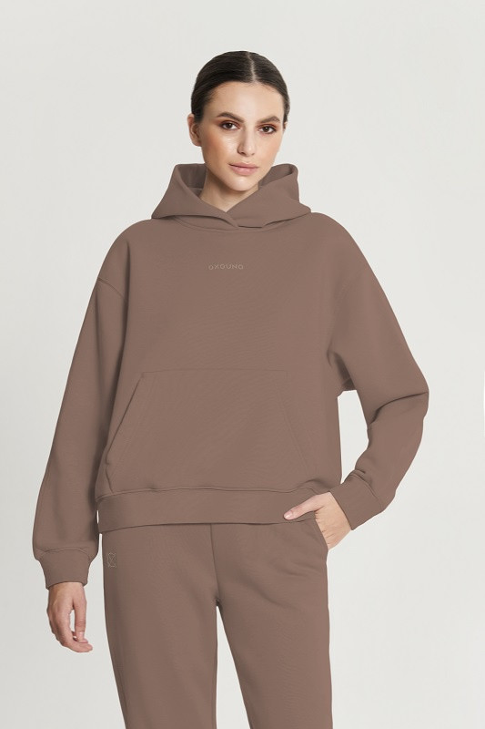 Худи женское | Winter heat | OXOUNO