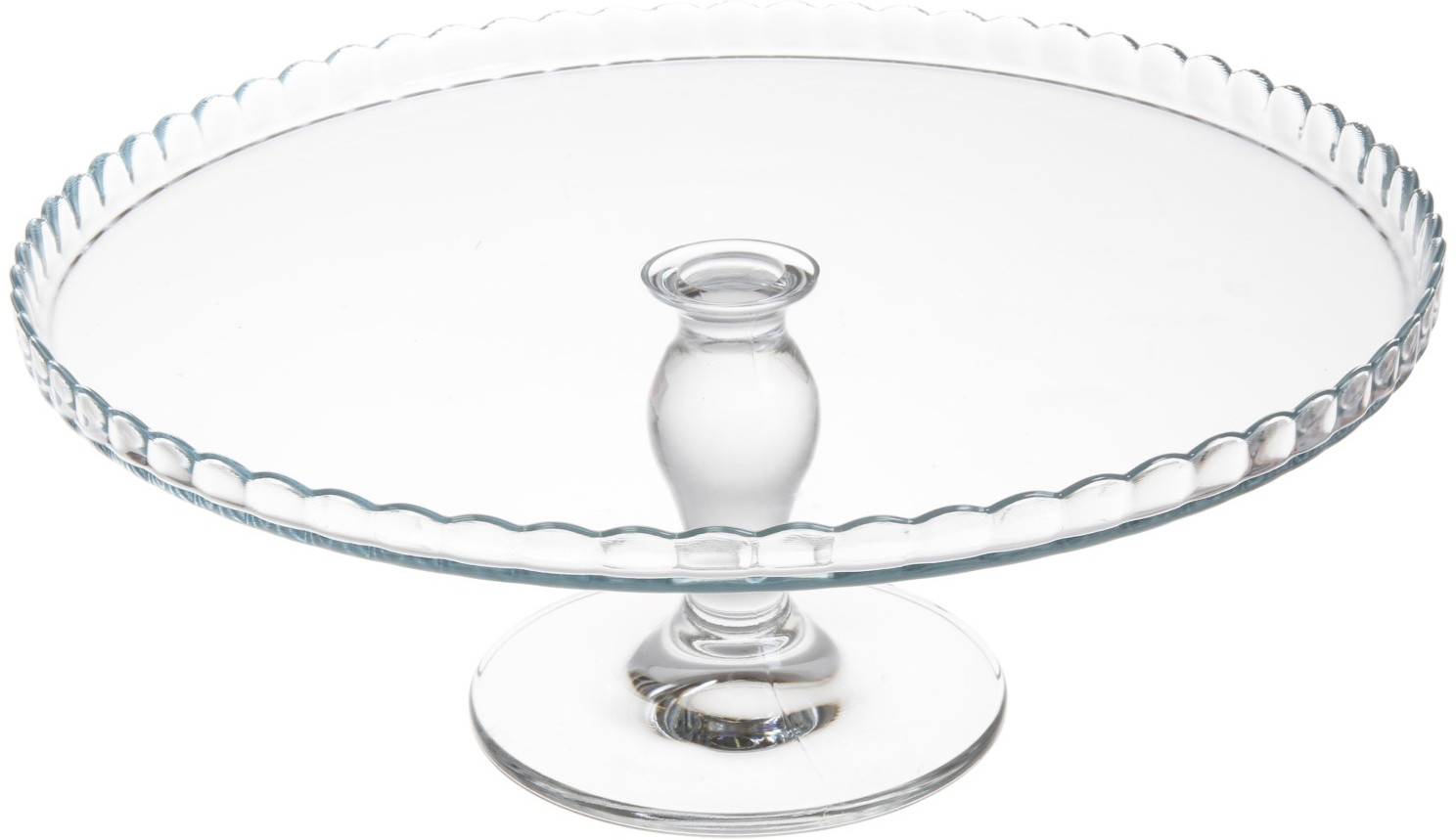 Блюдо на ножке | Pasabahce