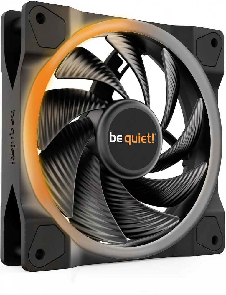 Вентилятор для компьютерного корпуса Light Wings high-speed | Light Wings | be quiet!