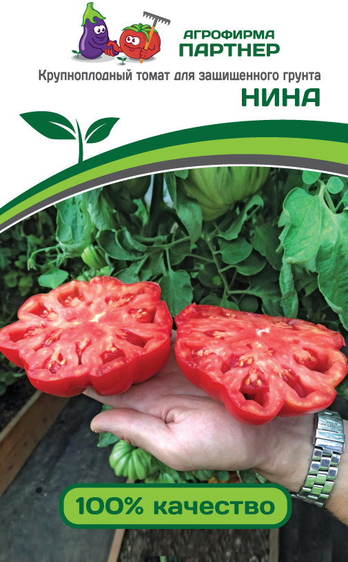 Томат «Нина» | Партнер