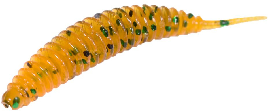 Слаги съедобные искусственные «Trick Ultraworm» | Pro Series | Lucky John