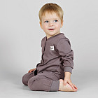 коричневый