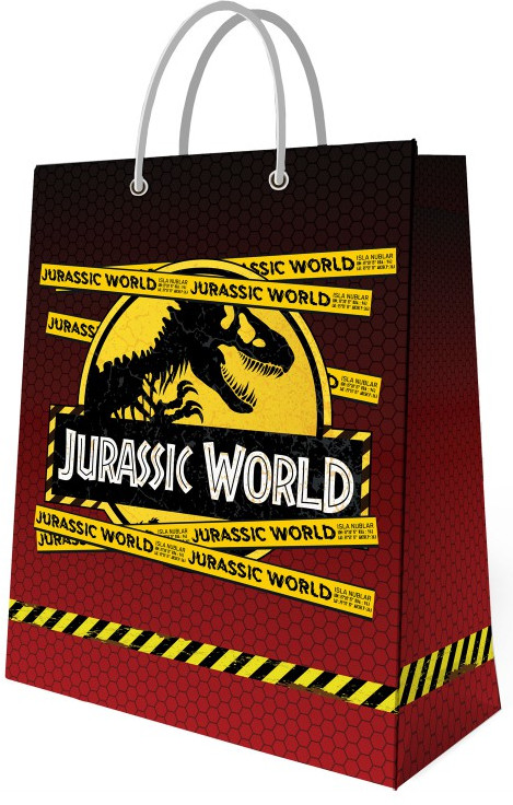 Пакет подарочный «Jurassic Park» | Мир Юрского периода | ND Play