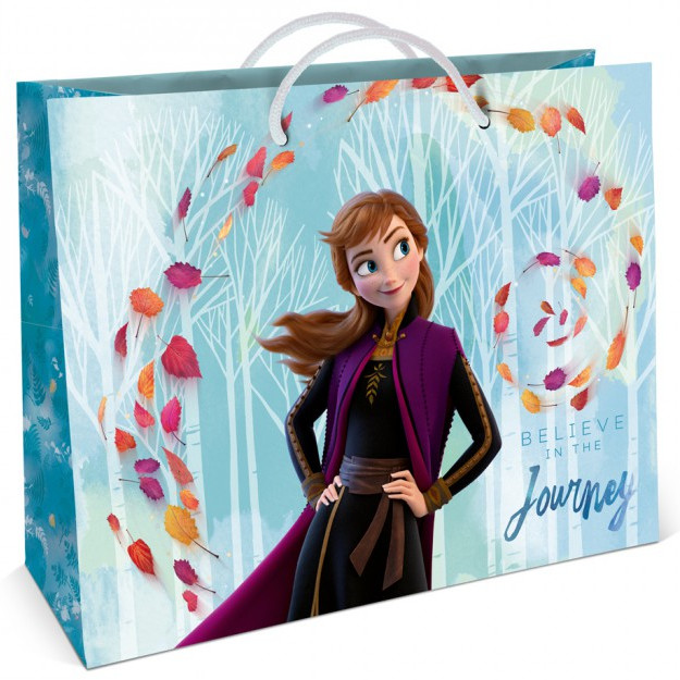 Пакет подарочный «Холодное Сердце» | Холодное сердце | ND Play