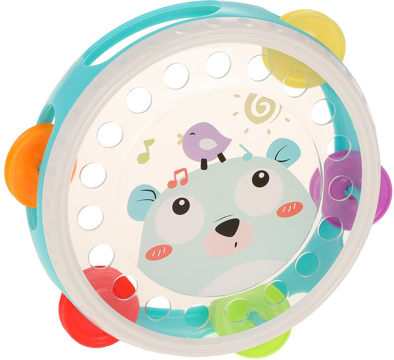 Бубен | Жирафики