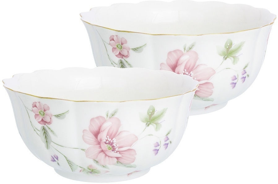 Набор салатников «Диана» | Диана | Elan Gallery