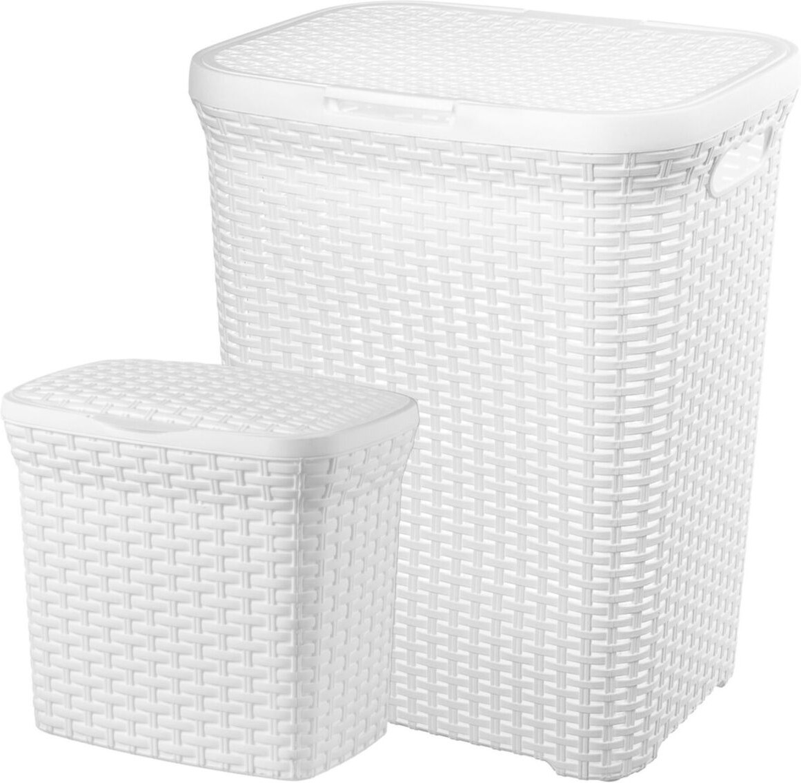 Набор для ванной комнаты | Ротанг | Violet