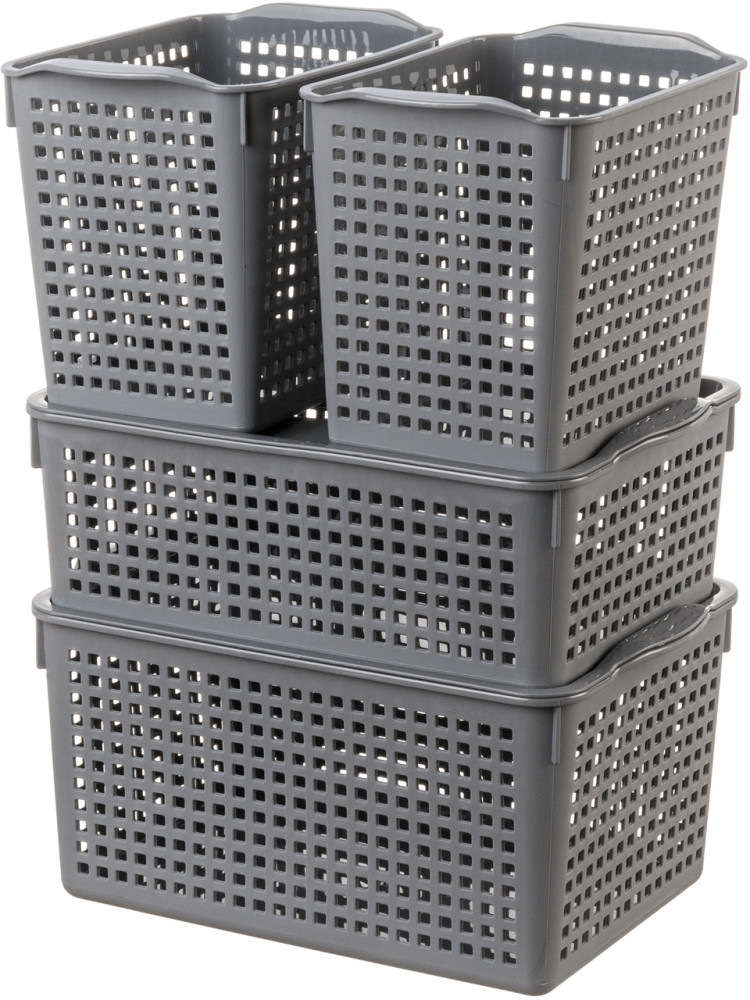 Набор корзин | Лофт | El Casa