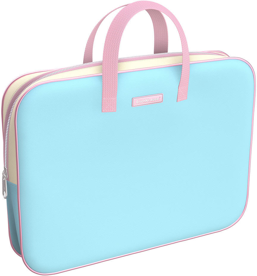 Папка с ручками текстильная | Erich Krause