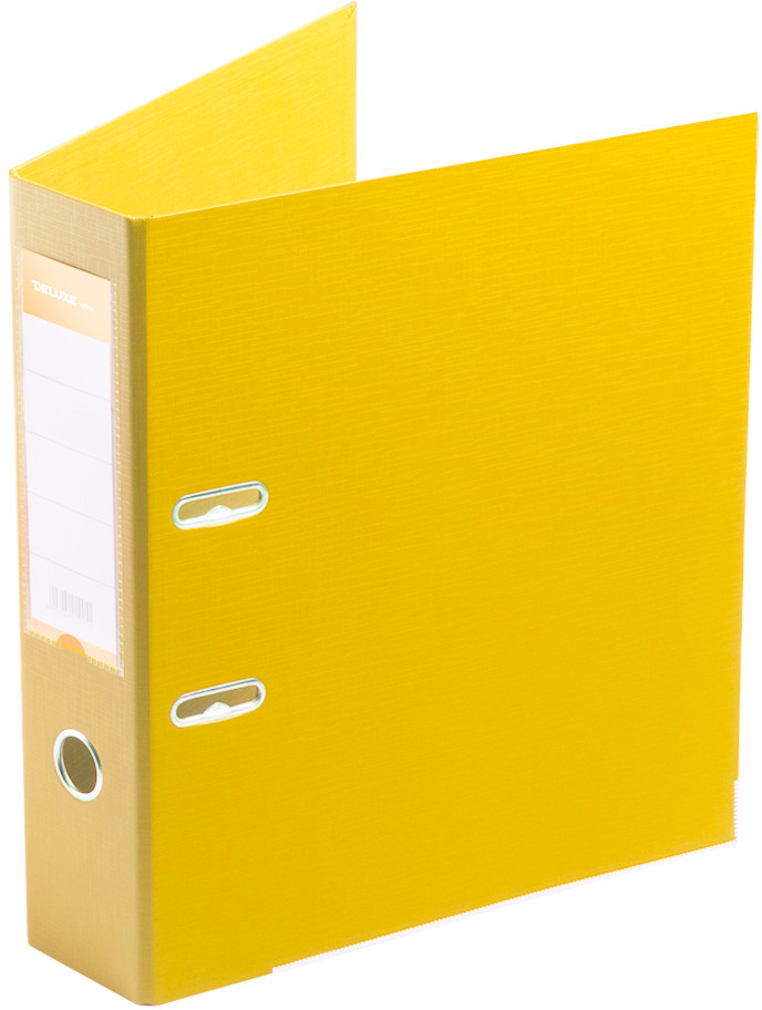 Папка-регистратор Deluxe | Deluxe
