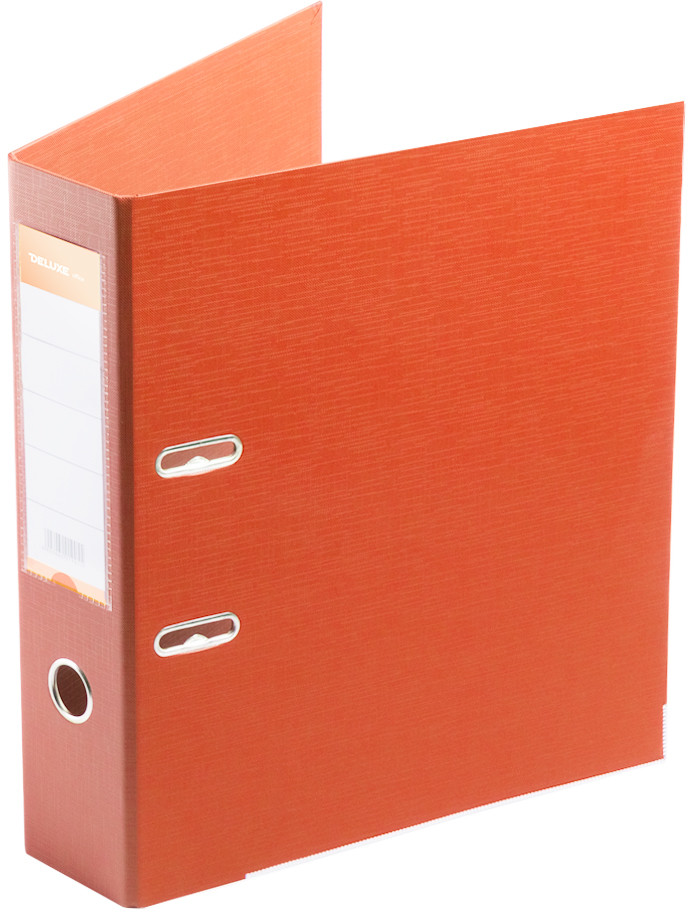 Папка-регистратор Deluxe | Deluxe