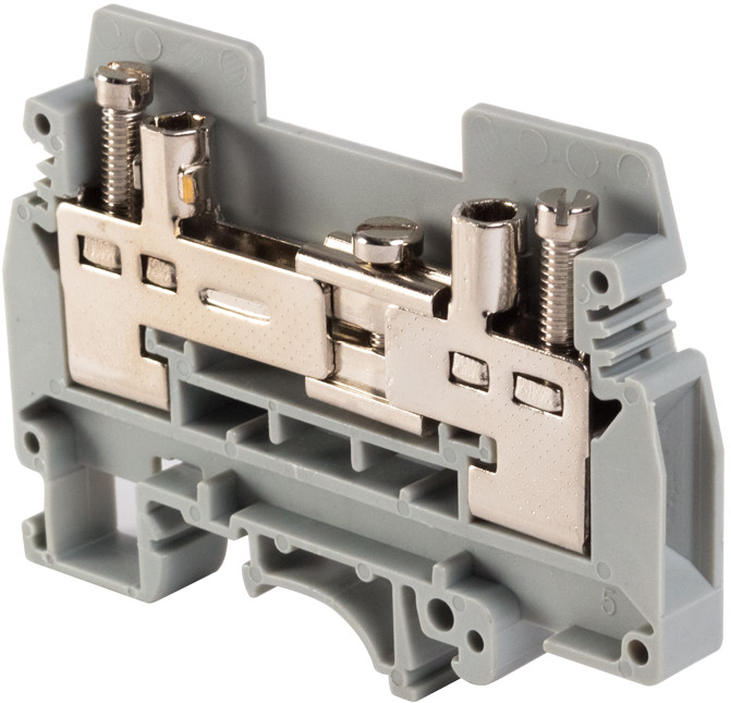 Клемма с размыкателем Deluxe URTK/S | Deluxe