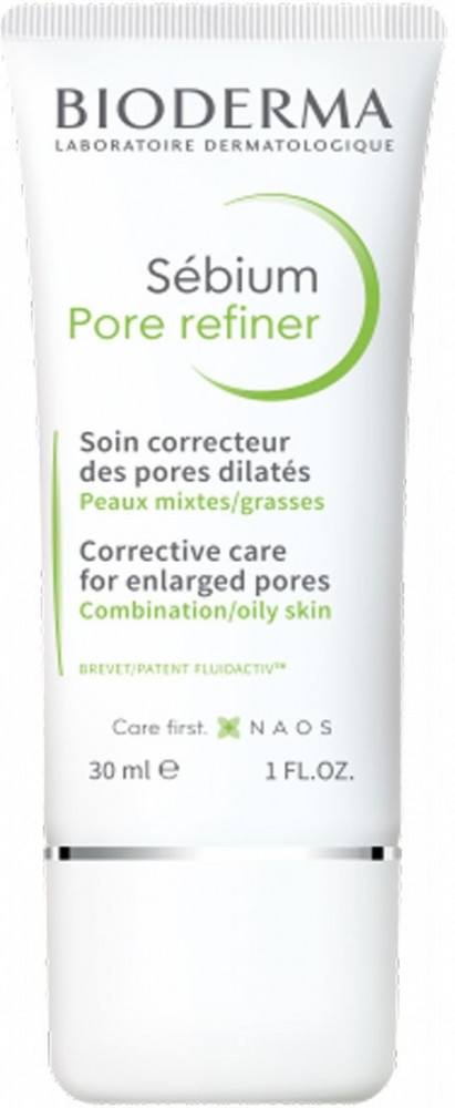 Крем-сыворотка для сужения пор | Sebium | Bioderma