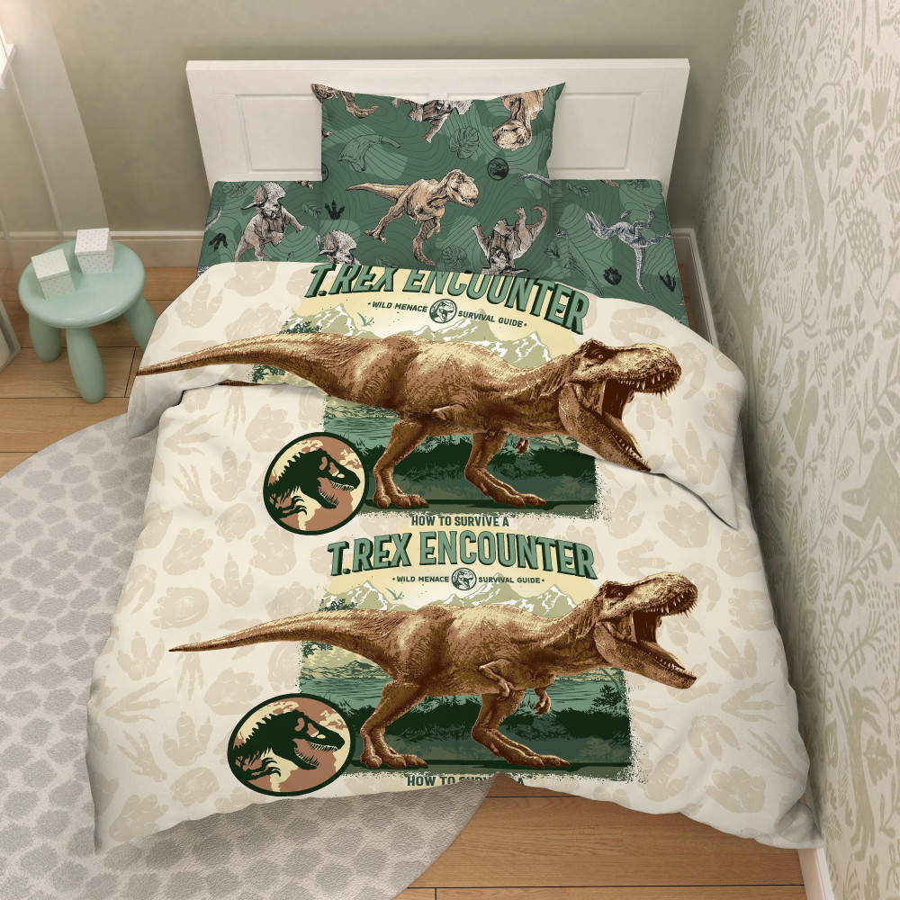 Комплект постельного белья «Тирекс» | Василек Тeenager | Василиса