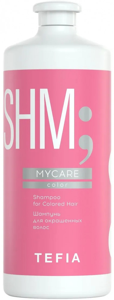 Шампунь для окрашенных волос | Mycare | Tefia